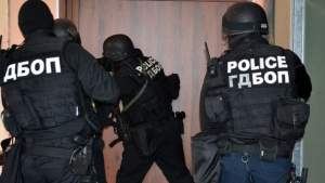 ГДБОП взе участие в международна операция на Европол Полицейски служители