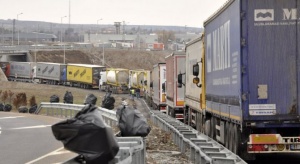 На българо сръбската граница трафикът е изключително интензивен на ГКПП Калотина