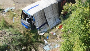 Съдът решава дали шофьорът на катастрофиралия край Своге автобус да