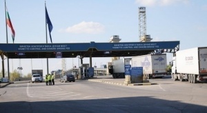 На българо-сръбската граница на ГКПП Калотина трафикът е интензивен и