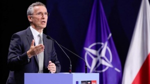 Генералният секретар на НАТО Йенс Столтенберг пристига на двудневно посещение