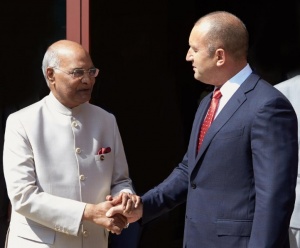 България и Индия ще насърчат контактите между бизнеса в сфери