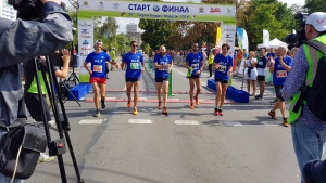 Отборът на SLS Мастерс спечели четвъртото издание на щафетния маратон