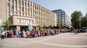 930 деца от Община Хасково се включиха в националната инициатива
