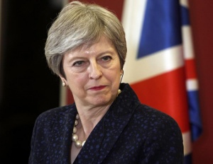 Британският премиер Тереза Мей се надява парламентът да подкрепи правителствения