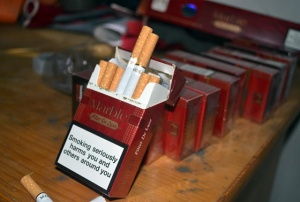 Световната здравна организация СЗО проведе проучване за цените на цигарите