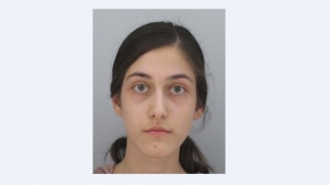 Полицията в Димитровград издирва 18 годишно момиче Силвия Петрова Петрова е