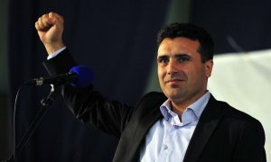 Министър-председателят на Република Македония Зоран Заев каза, че не възнамерява