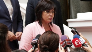 Лидерът на БСП Корнелия Нинова определи гнева на премиера Бойко