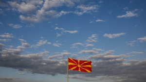 Македонският парламент прие снощи промени в конституцията за да може