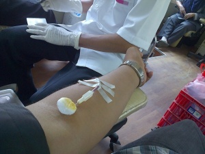 Кампанията по кръводаряване на Министерството на здравеопазването и Националния център