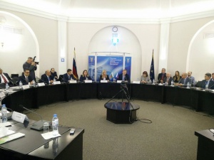 Организиране на българо руски бизнес форум в областта на информационните