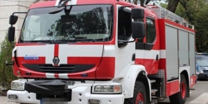 Временно е променено движението по автомагистрала  Хемус – посока София заради самозапалил
