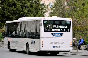 Две безплатни автобусни линии ще пътуват във Велико Търново за