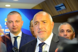 Председателят на ГЕРБ Бойко Борисов разпореди на парламентарната група на