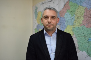 Антон Антонов е назначен за директор на Националното тол управление