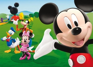 Легендарната мишка на Дисни Мики Маус става на 90 години,