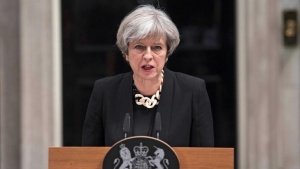 Британският премиер Тереза Мeй ще пътува за Брюксел в сряда