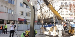 Изпълнителят на ремонта на ул Граф Игнатиев Джи Пи Груп