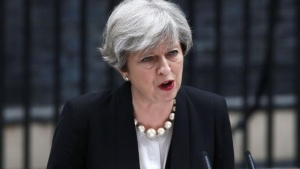 Британският премиер Тереза ​​Мей призова  народа да подкрепи проекта за