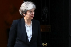 Британският премиер Треза Мей заяви, че споразумението за Brexit, подписано