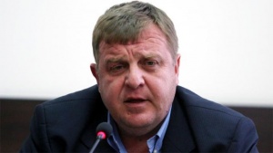 Вицепремиерът и лидер на ВМРО Красимир Каракачанов коментира в Русе
