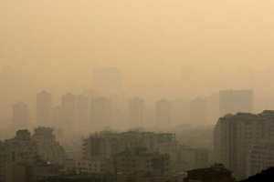 Пет пъти над нормата замърсяване на въздуха с фини прахови