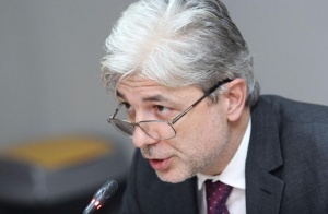 Министърът на околната среда и водите Нено Димов е официално