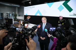 Министър-председателят Бойко Борисов проведе телефонен разговор с държавния секретар на