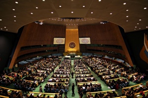 Общото събрание на ООН гласува снощи Глобалния пакт за управлениена