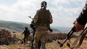 Турция се готви интензивно за военна операция в Сирия съобщи