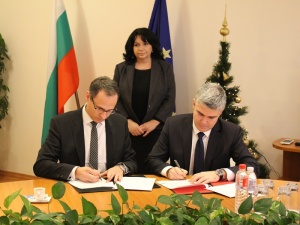 България има амбицията да се превърне в газоразпределителен център на