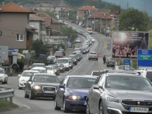 България на път Според очакванията само от София за празниците