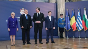 Премиерът на България Бойко Борисов посочи на пресконференцията след края