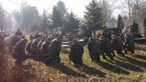 Навършват се 15 години от трагедията с българските войници в Кербала