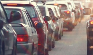 Засилен е трафикът на моторни превозни средства по автомагистрала Хемус