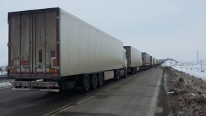 Българските превозвачи готвят масов протест в сърцето на Брюксел. Причината