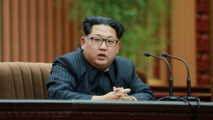 Севернокорейският лидер Ким Чен-Ун е на посещение в Китай, по