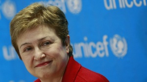 Кристалина Георгиева ще бъде временно изпълняващ длъжността президент на Световната