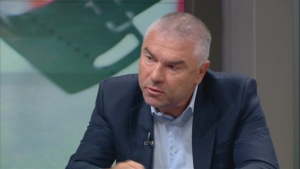 ВОЛЯ ще поиска категорично оставката на вицепремиера Красимир Каракачанов   обяви