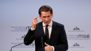 Австрийският канцлер Себастиан Курц каза че няма да има предоговаряне