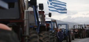 Гръцки фермери планират блокада на границата с България Земеделци от