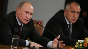 Министър-председателят Бойко Борисов проведе телефонен разговор с руския президент Владимир