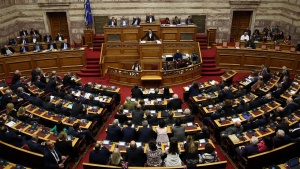 Гърция призна името Северна Македония Парламентът в Атина одобри Преспанския