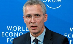 Генералният секретар на НАТО Йенс Столтенбелг заяви, че присъединителният протокол