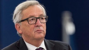 Председателят на Европейската комисия Жан-Клод Юнкер ще приеме в четвъртък
