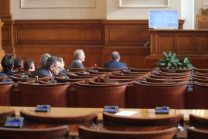 Депутатите гласуват на второ четене промените в Наказателния кодекс Предвидено