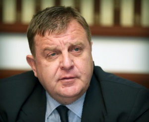 Лидерът на ВМРО Красимир каракачанов обяви че ако концепцията му с мерките