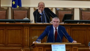 Председателят на парламентарната група на Воля Веселин Марешки поиска прекратяване