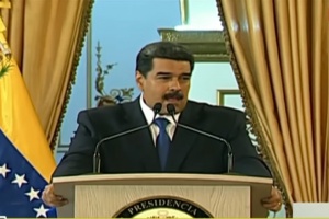 Президентът на Венецуела Николас Мадуро заплаши с изправяне пред съд